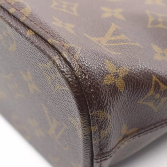 LOUIS VUITTON Vavin GM Tote shoulder Bag M51170 Monogram canvas leather Brown LV - Picture 6 of 10